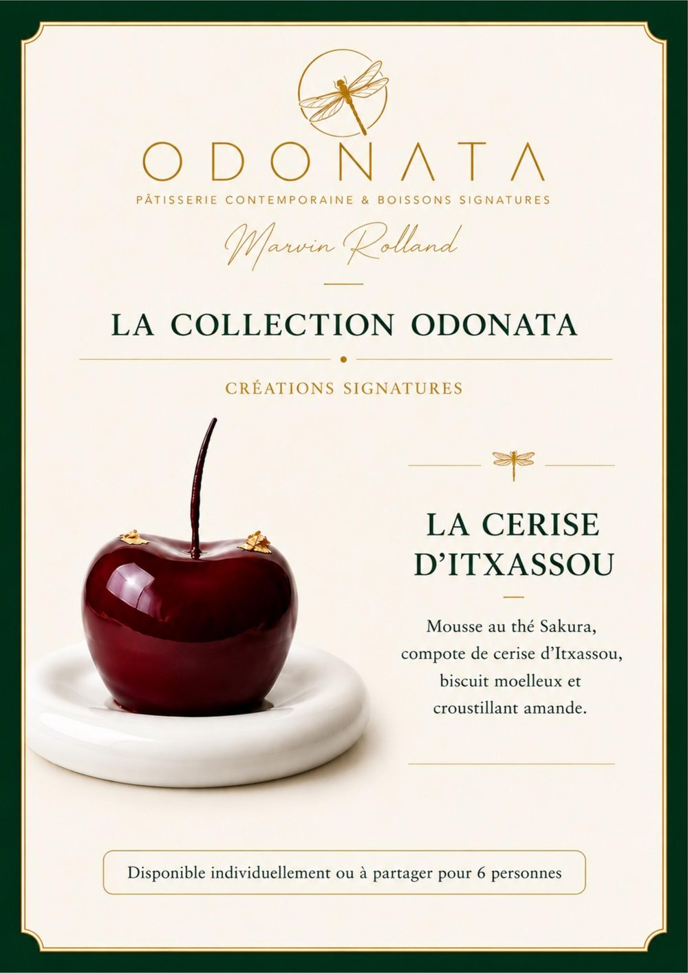 La Cerise d'Itxassou