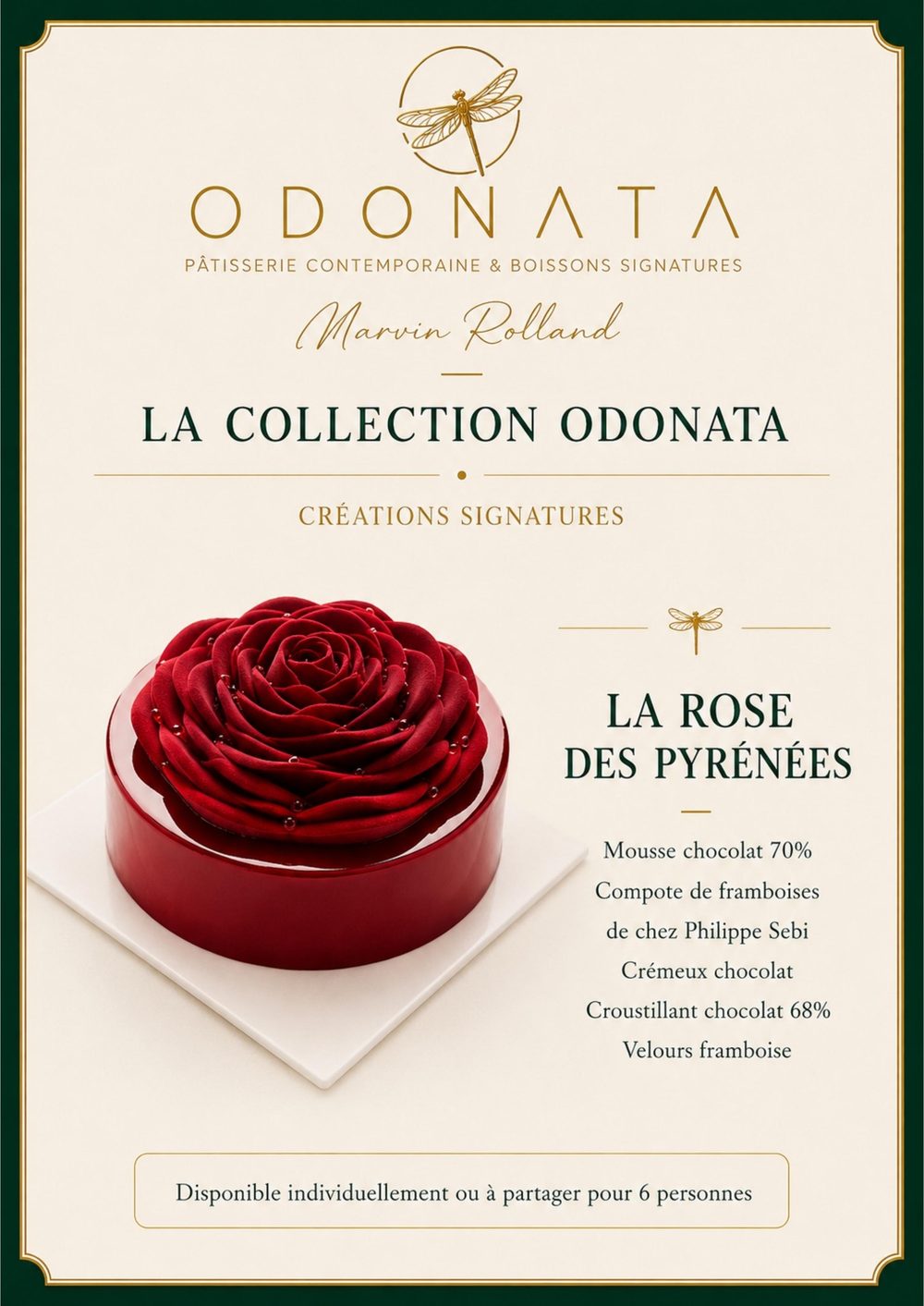La Rose des Pyrénées