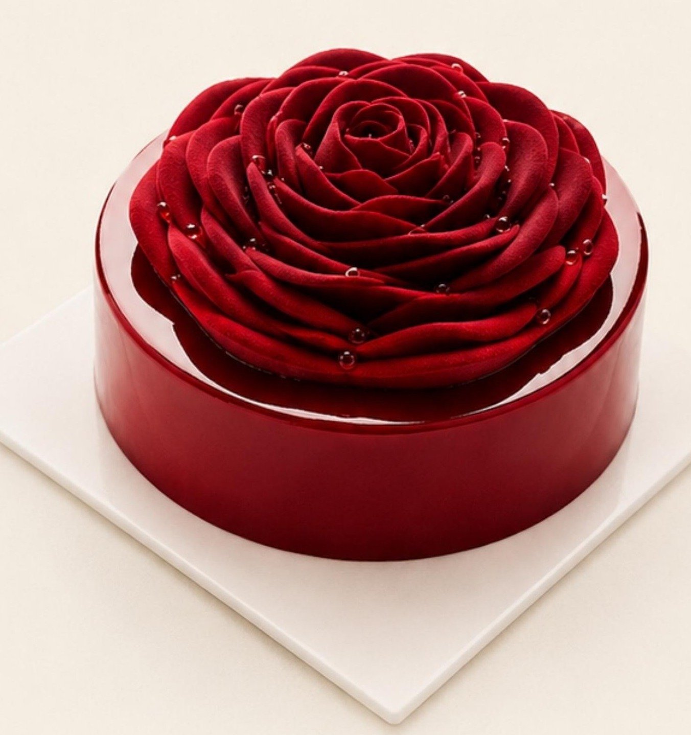 Gâteau sur mesure Odonata